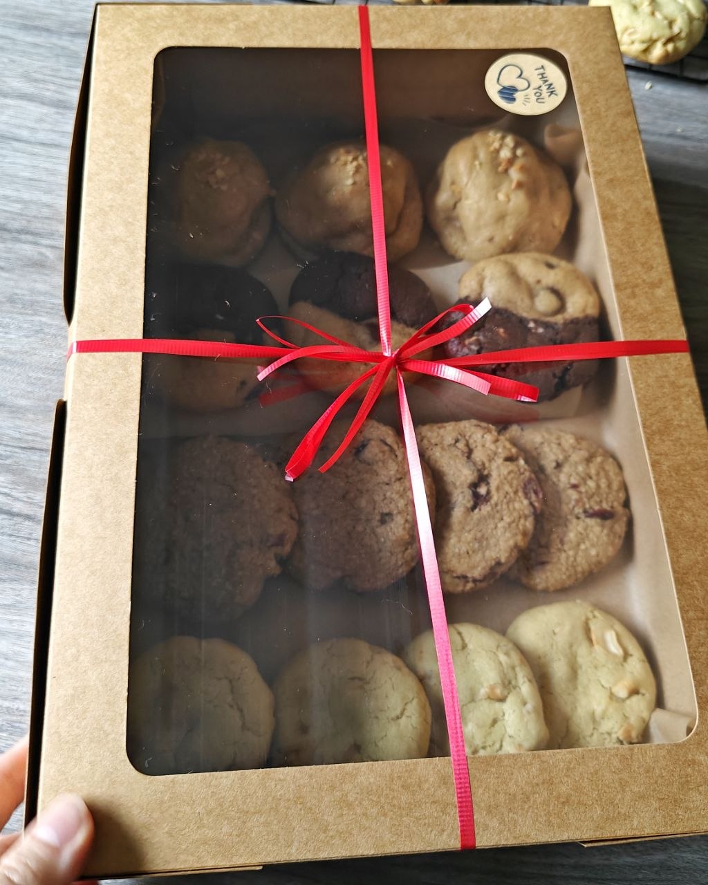 Party Size Box
