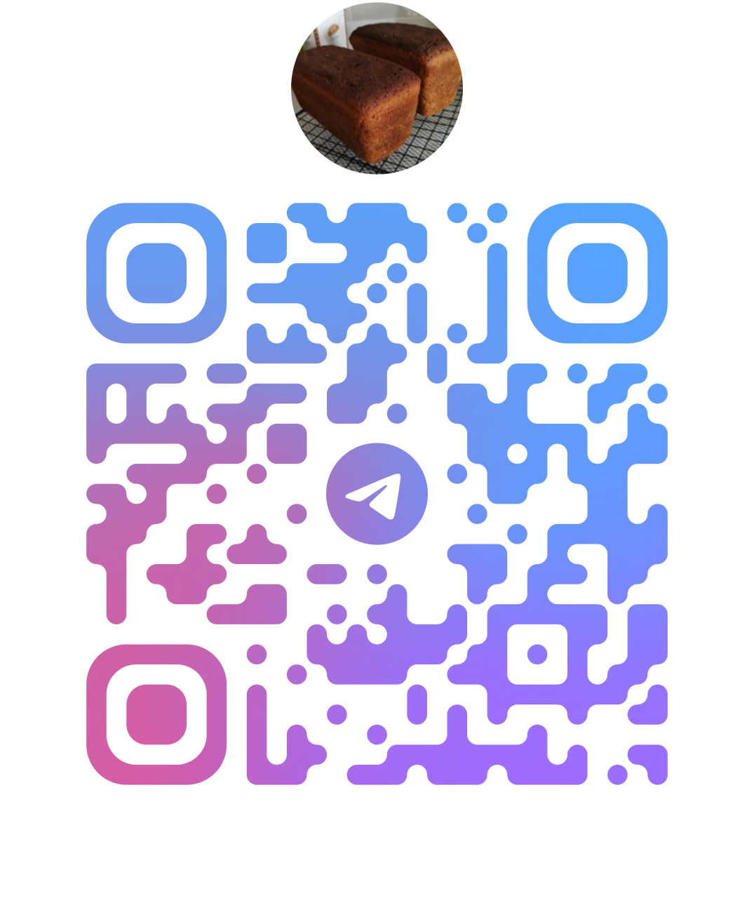 Telegram QR Code