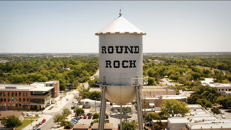 Round Rock, Texas